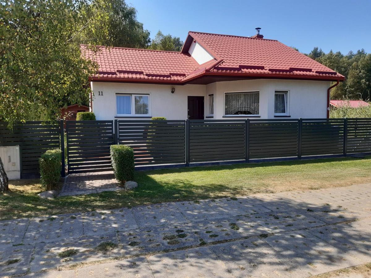 Dom Bursztyn Villa Rusinowo  Dış mekan fotoğraf