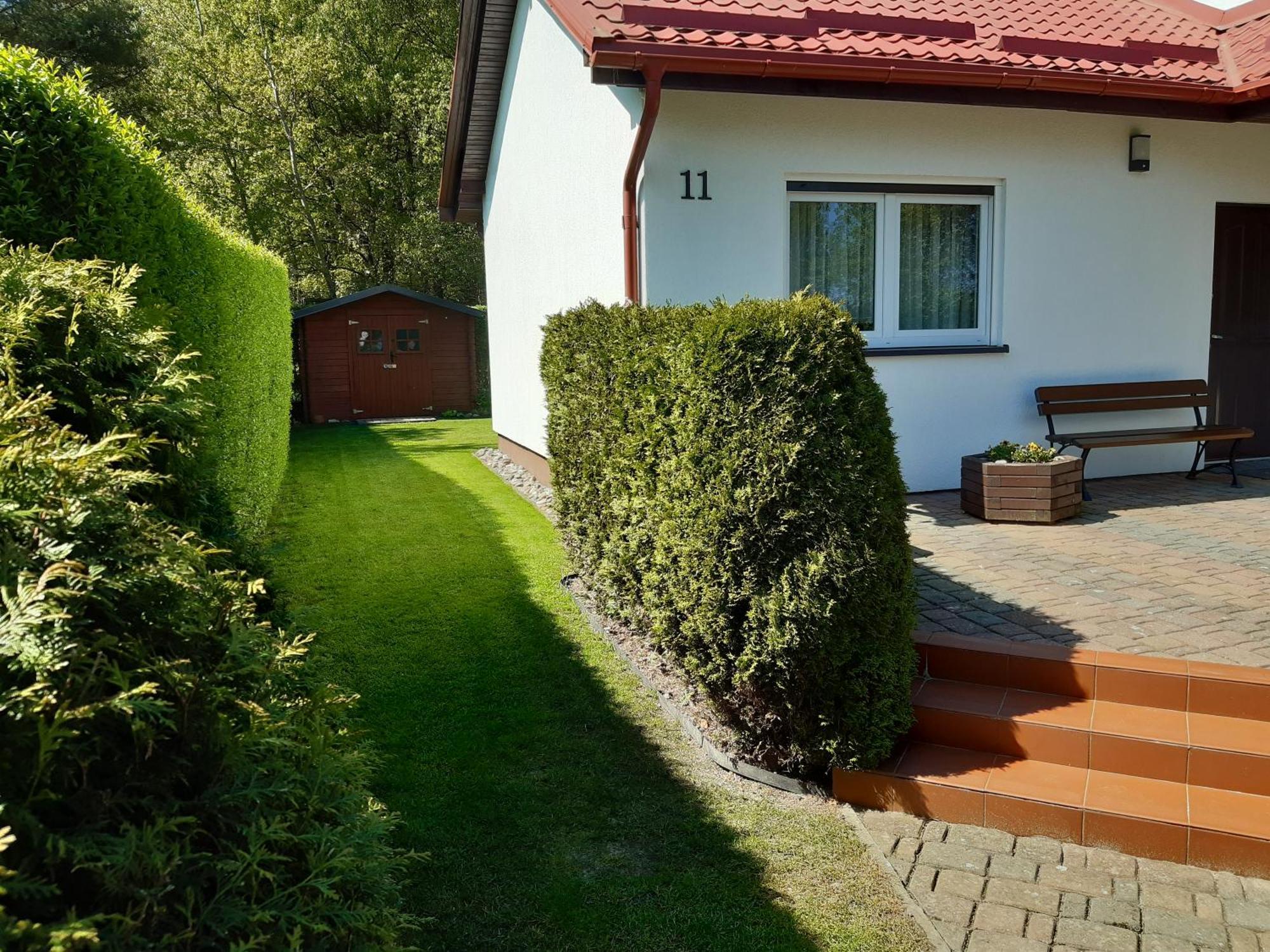 Dom Bursztyn Villa Rusinowo  Dış mekan fotoğraf